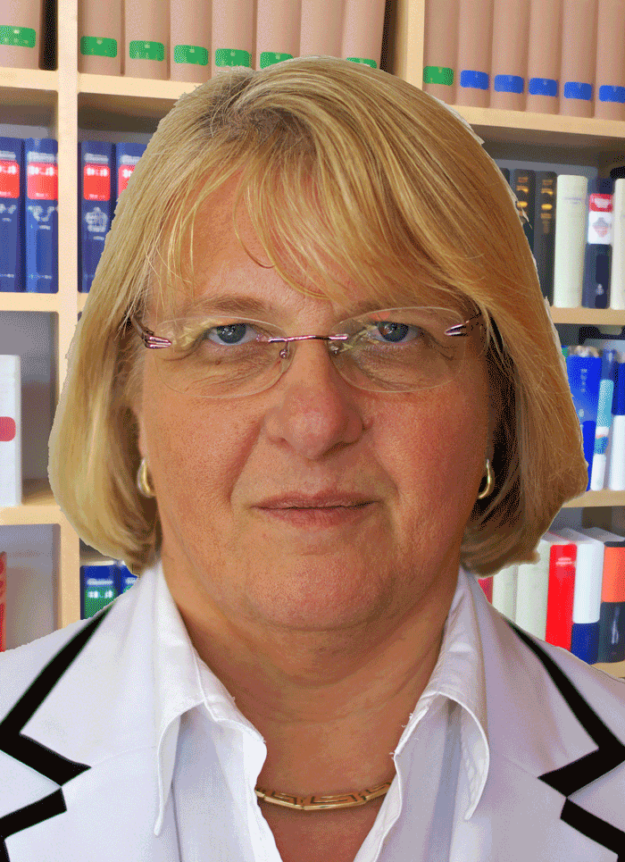 Dr. Ingrid Vogg, Mediatorin, Hamburg